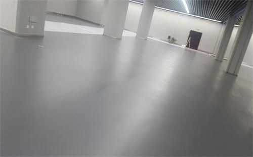 贵南水性环氧地坪