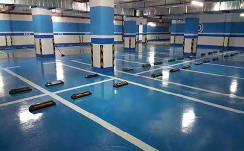 贵南贵南环氧地坪漆起壳的原因及有效养护方法