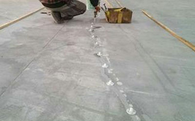 确保贵南贵南环氧地坪工程质量必须严格把控三个环节