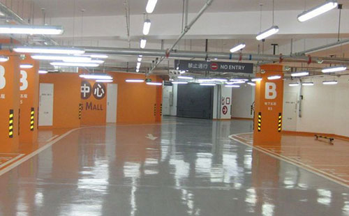 贵南贵南环氧地坪漆施工前地面处理的具体步骤