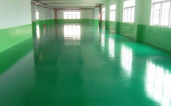 贵南贵南环氧地坪施工温度在哪些方面会影响地坪