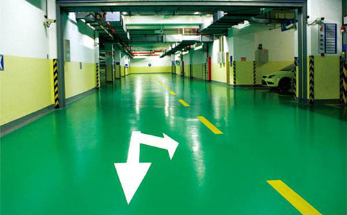 贵南贵南环氧地坪漆春季施工注意事项