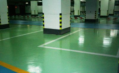 贵南贵南环氧地坪工程起泡原因及解决办法