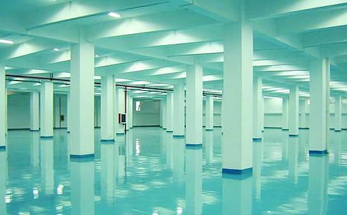 贵南贵南环氧地坪漆的施工工艺与流程