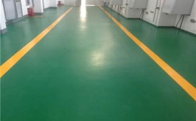 工厂车间贵南贵南环氧地坪施工需要注意什么 工厂车间贵南贵南环氧地坪施工需要注意什么