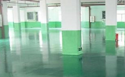 贵南环氧地坪底漆的用量该如何把控