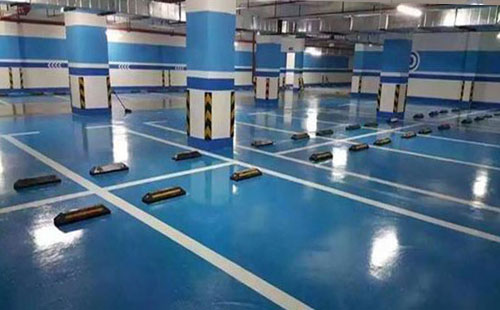 贵南环氧面涂的作用