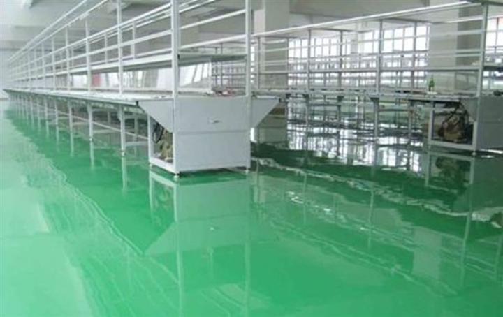 贵南贵南环氧地坪施工要注意哪些问题