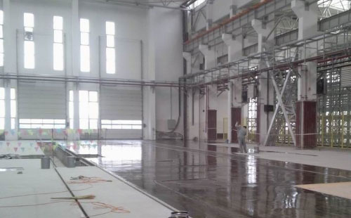 贵南通用环氧地坪中涂