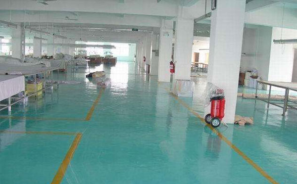 贵南环氧地坪全解析：如何选择适合的地坪类型？