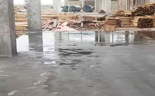 贵南环氧面涂使用技巧：提升地坪效果的5个秘诀