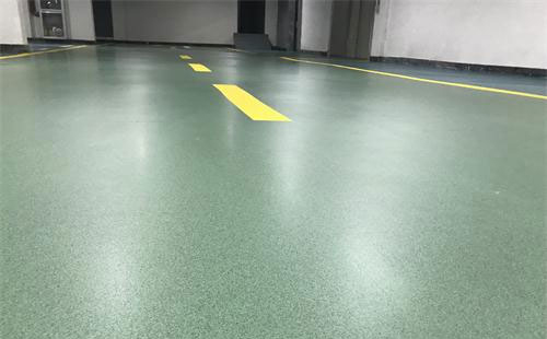 贵南环氧面涂中的环保措施：如何实现绿色施工？
