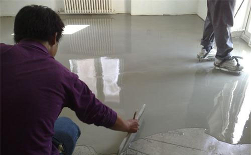 贵南环氧自流平维护中的螺栓扭矩检测方法