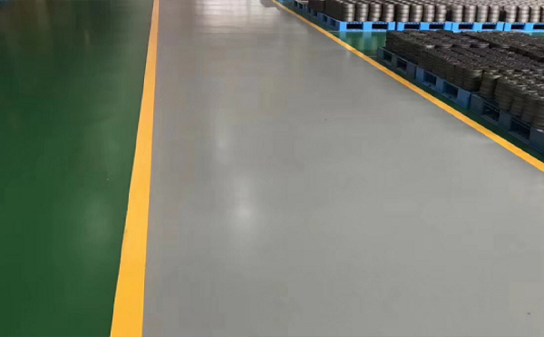 破损别急着铲!贵南环氧地坪涂料翻新实战手册 破损别急着铲!贵南环氧地坪涂料翻新实战手册