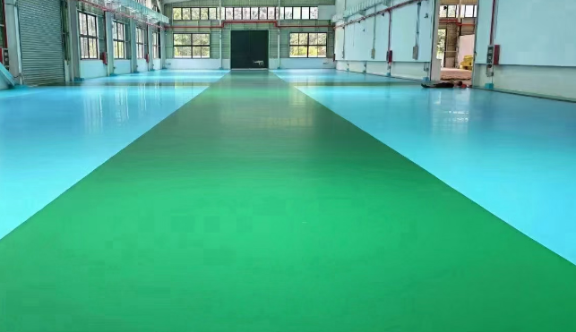 贵南环氧地坪容易起砂吗？预防及修复方法详解！